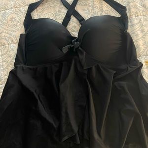 Torrid tankini swim top